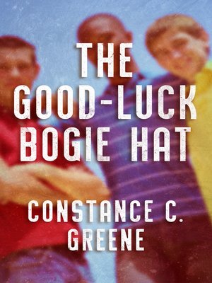 cover image of The Good-Luck Bogie Hat